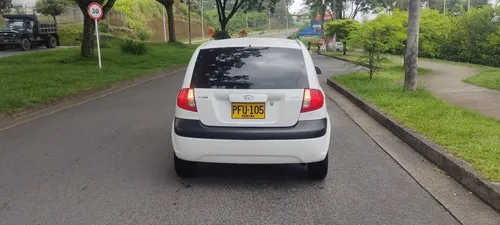 Hyundai Getz 1.4 Gl