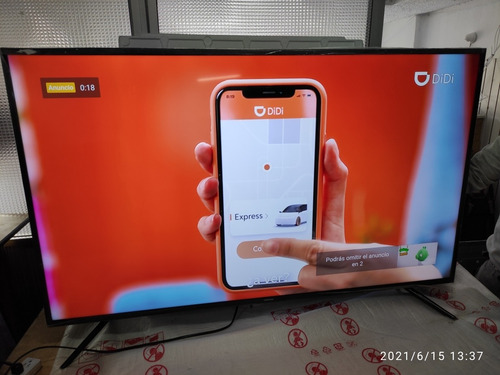 Imagen 2 de 3 de Smart Tv Samsung 58 Pulgadas 58mu6100