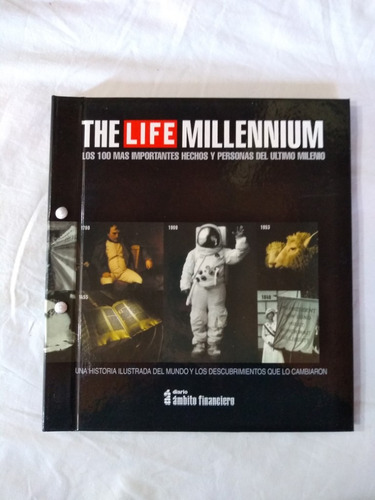 The Life Millennium - Historia Ilustrada