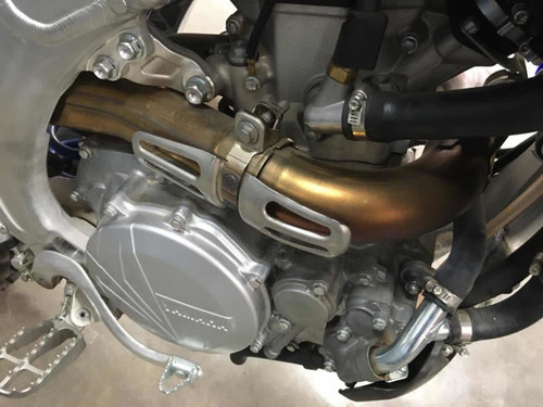 Yamaha Yzf 450 Mod 2019 Impecable!!!