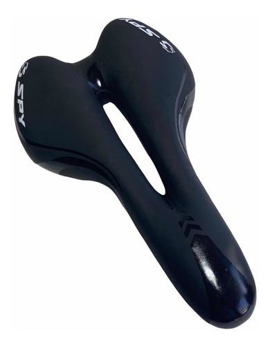 Asiento De Bicicleta Gel Antiprostatico Tt Spy C-166b