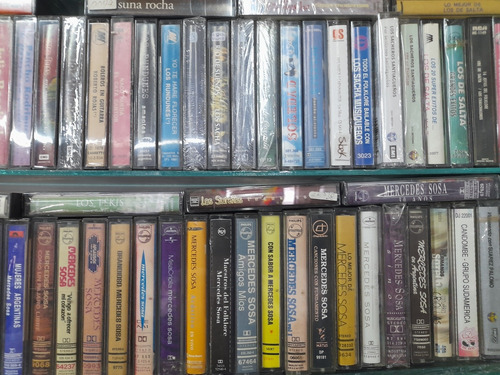 Cassettes De Folklore (re-fa-si)