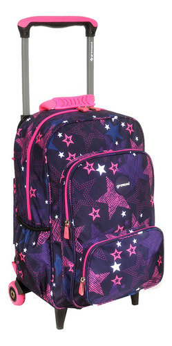 Mochila Con Carro Gremond Kids 24l Calingasta