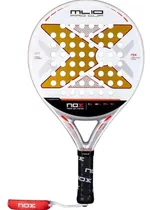 Comprar Pala Padel Nox Ml10 Pro Cup Coorp 25 Goma Hr3 Fibra Vidrio Color Blanco