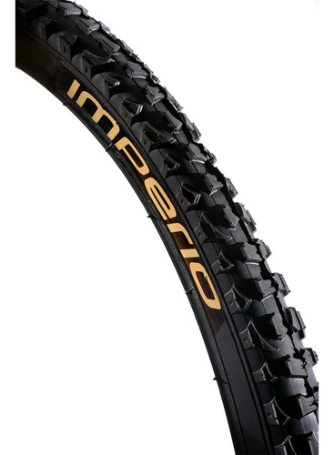 Paquete De 5 Llantas Para Bicicleta R-26x2.125 Color Negro