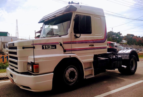 Scania T 113h 360 Toco Top Line 1994
