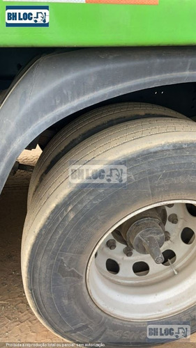 Imagem 6 de 6 de Caminhão Volkswagen 19-320 E Constellation Titan Ref.207051