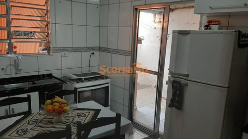 Imagem 6 de 16 de Casa Para Locação, Chácara Santa Maria, São Paulo/sp - 5734