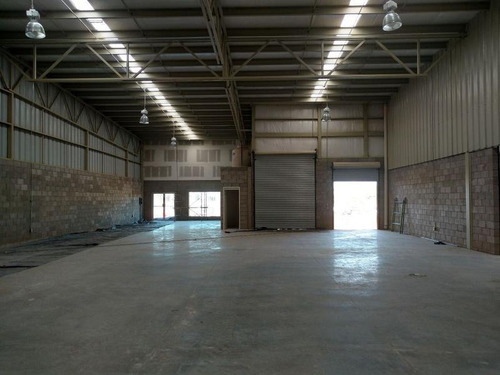 Imagen 4 de 5 de Renta Bodegas 617 M Blvd. Garcia Morales