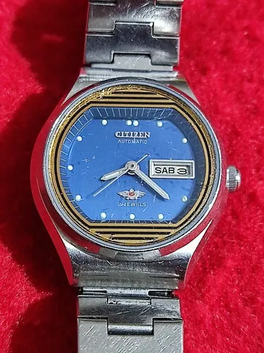 Reloj citizen mujer automatico new arrivals