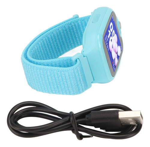 Reloj Inteligente Para Niños Con Cámara Dual Smartwatch G9