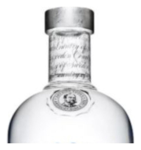 Paquete De 3 Vodka Absolut Azul 1 L