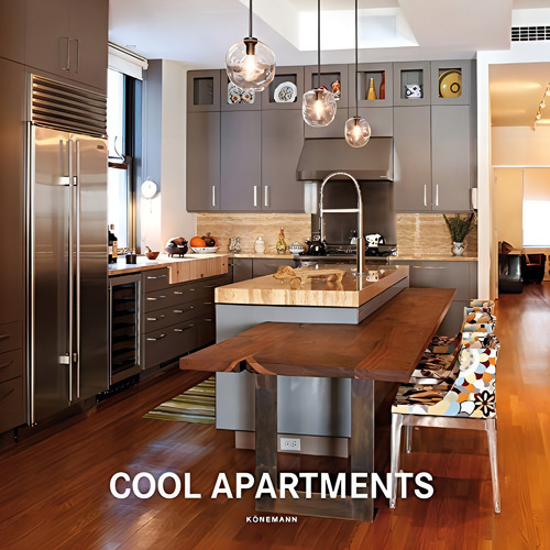 Libro Cool Apartments