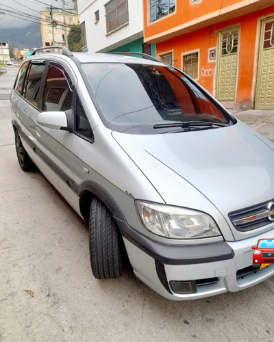 Chevrolet Zafira 2.0