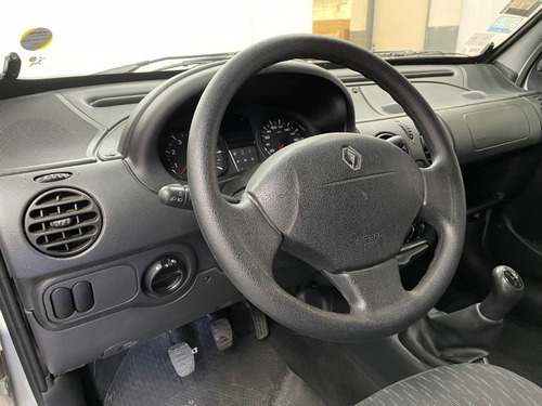 Renault Kangoo 1.5 Furgon Ph3 Confort Dci 5 As 2014 Noi