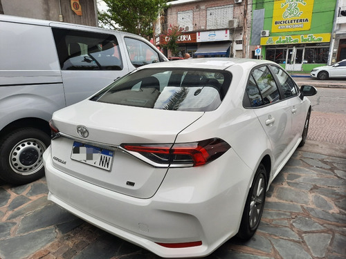 Imagen 5 de 7 de Toyota Corolla Xli 2.0 M/t 2022 (0km En Stock)