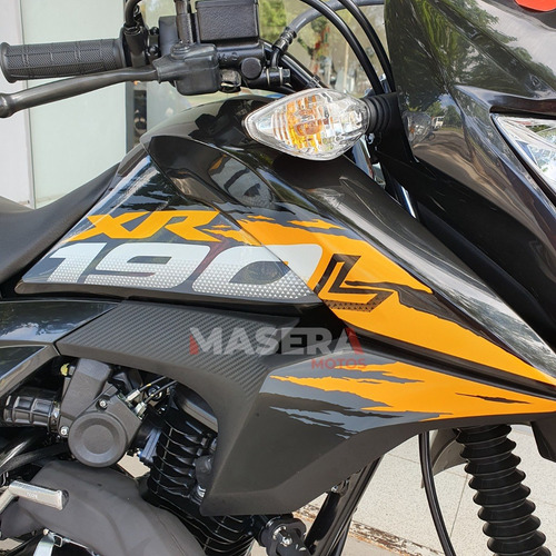 Imagen 7 de 17 de Honda Xr 190 - 0 Km - Xr190 - Linea Nueva