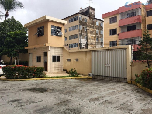 Imagem 17 de 26 de Apartamento À Venda, 107 M² Por R$ 325.000,00 - Montese - Fortaleza/ce - Ap4434