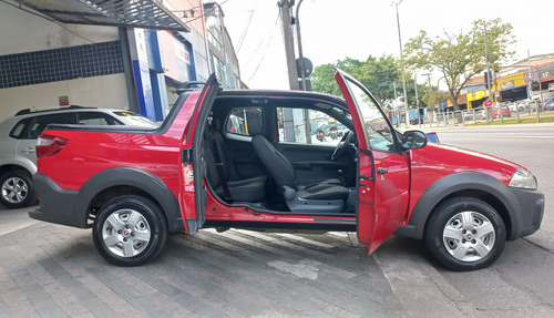 Fiat Strada STRADA WORKING HARD 1.4 FIRE FLEX 8V CD