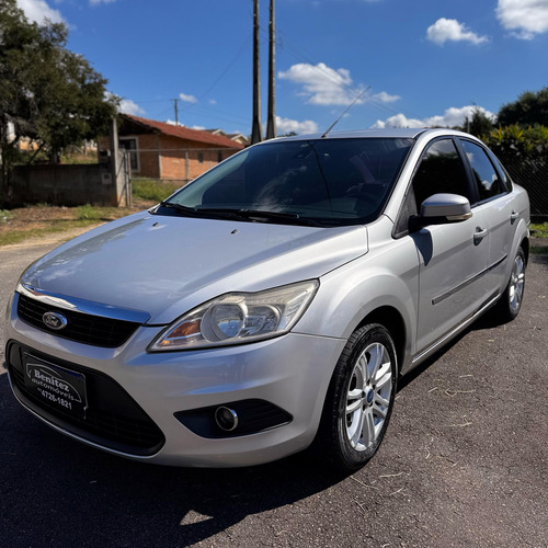 Ford Focus Sedan 2.0 Glx Flex Aut. 4p