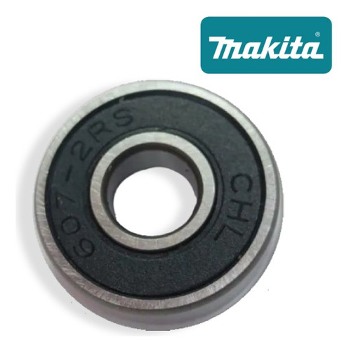 Rodamiento De Esmeriles  607 Makita 