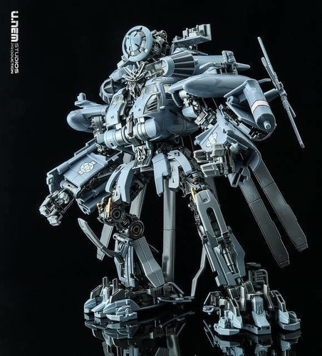 Transformers Wei Jiang Hide Shadow ( Blackout Oversized )