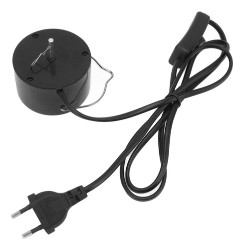 Hh Motor De Pantalla Colgante De Plástico Tipo Enchufe