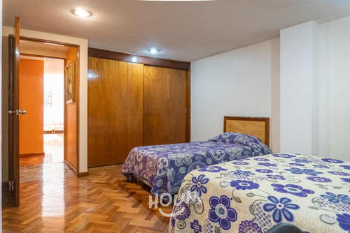 Departamento En Cuauhtémoc, Cuauhtémoc Con 3 Recámaras, 220 M², Id: 120852