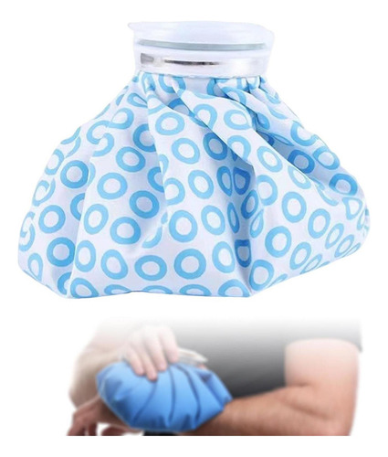New Heladera De Cabeza Reutilizable For Lesiones 9 Pulgadas