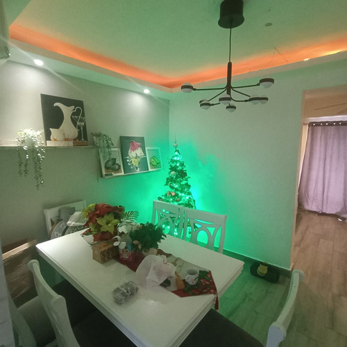Apartamento En El Brisal Carretera Mella Sde, A 5 Minutos De Mega Centro Y El Metro