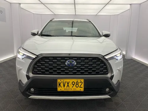 Toyota Corolla Cross 2.0 Seg