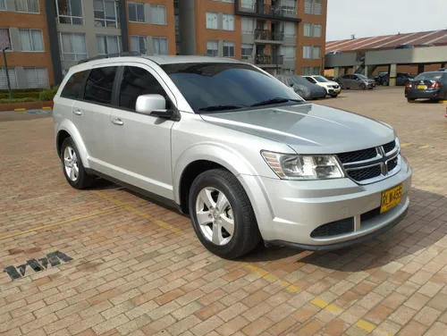 Dodge Journey 2.4 Se/crew