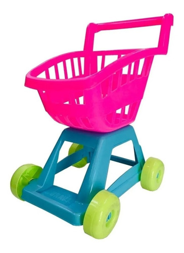 Carrito De Compras Supermercado Duravit Sharif Express