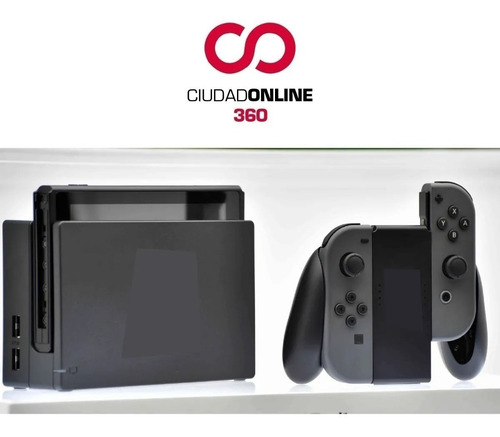 Imagen 5 de 9 de Accesorio Grip Para Joy Con Nintendo Switch Handgrip