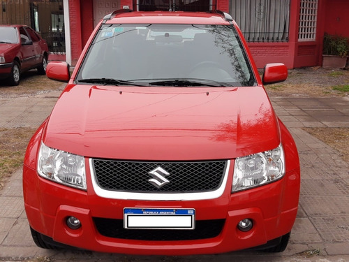 Imagen 3 de 23 de Suzuki Grand Vitara 3p 1.6