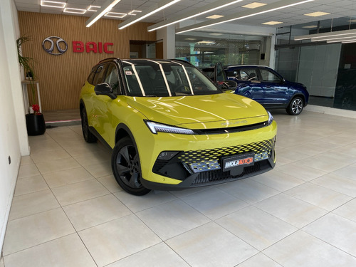 Baic X55 Ii 1.5 Luxury Turbo 2024 Imolaautos