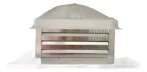 Comprar Claraboya Aletada Con Ventilacion Chapa 20 De 50 X 50 Cm