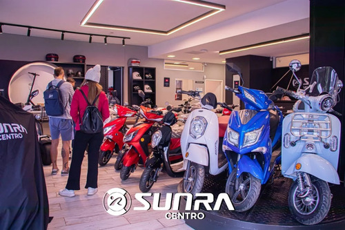 Mini Moto Electrica Sunra Niños Oferta De Contado / E