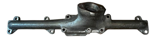 Múltiple De Escape Ford Falcon F100 7 Bancadas 188/221