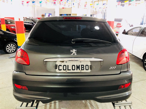 Peugeot 207 1.4 Xr 8v Flex 4p Manual