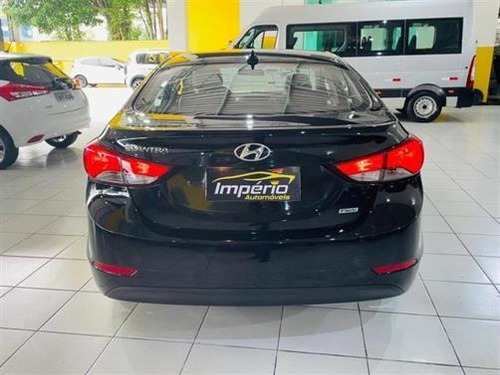Hyundai Elantra Sedan Gls 2.0l 16v (flex) (aut) Flex Autom