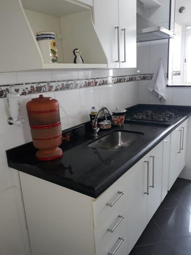 Imagem 4 de 8 de Apartamento Com 2 Dormitórios À Venda, 60 M² Por R$ 320.000 - Vila Prudente - São Paulo/sp - Ap4512