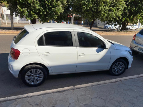 Imagem 4 de 5 de Volkswagen Gol 2019 1.6 Msi Total Flex 5p