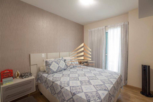 Imagem 18 de 30 de Apartamento No Condomínio Terrazzo, 165m², 3 Suítes, 3 Vagas. - Ap1251