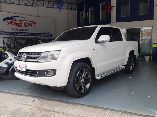 Imagem 12 de 12 de Volkswagen Amarok 2.0 Highline 4x4 Cd 16v Turbo Intercooler