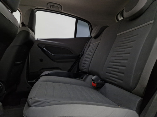 Chevrolet Agile 1.4 MPFI LT 8V FLEX 4P MANUAL