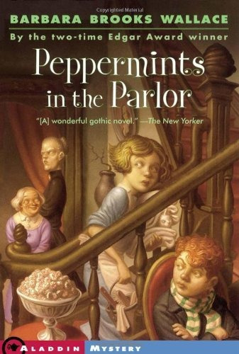 Libro Peppermints In The Parlor Nuevo