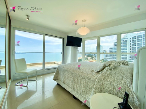 Alquiler Anual Playa Mansa Punta Del Este- Ref: 9650