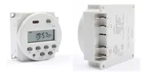 Comprar Timer Horario Programable Hora Y Minuto 12vdc, Salida Rele