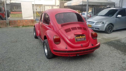 Volkswagen Escarabajo Cc 1600 Modelo 1997